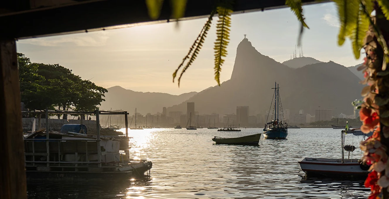 Floating Restaurant - Lunch in Urca - Image